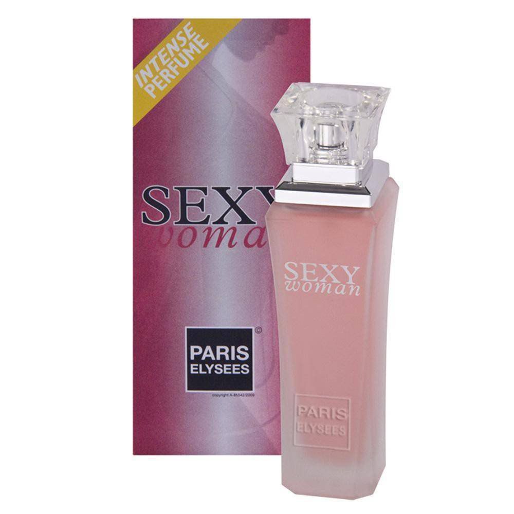 Perfume Sexy Woman 100ml Paris Elysees
