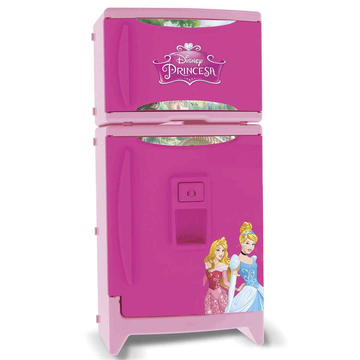 Refrigerador Duplex Disney Princesa Xalingo