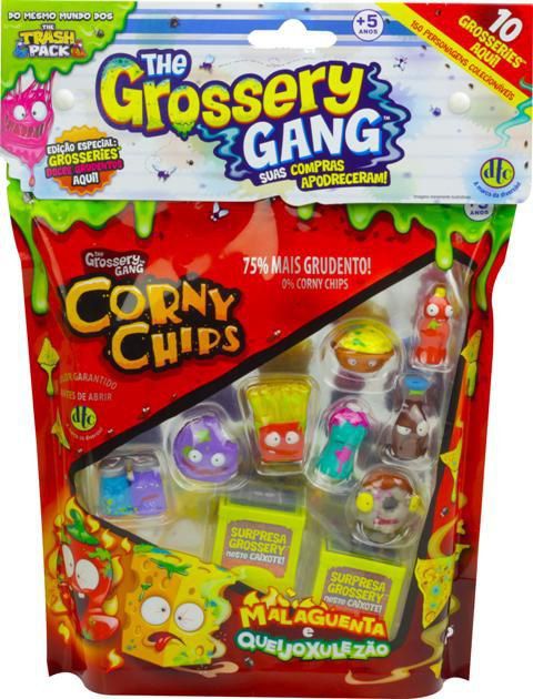 The Grossery Gang Corny Chips Dtc