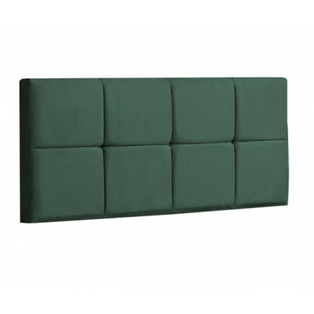 CABECEIRA PAINEL TALISMÃ KING 195cm SUEDE VERDE