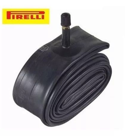 Camara De Ar Pirelli 26x1.1/2.0 Válvula Bico Grosso 48mm