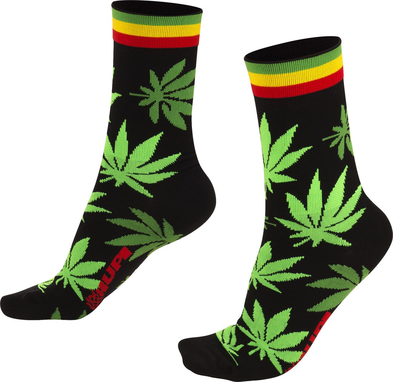 Meia Hupi Cannabis 36 AO 42