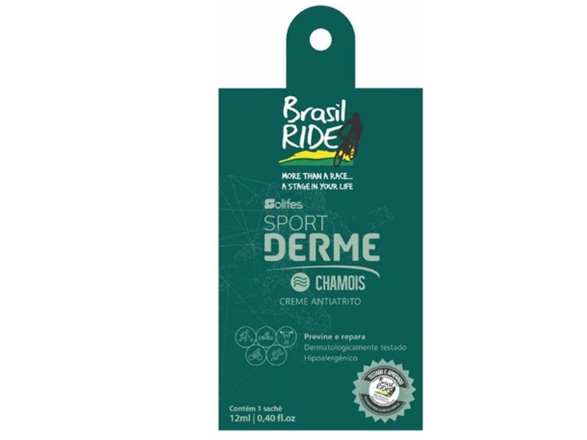 Sport Derme Chamois - Brasil Ride Solifes Sache 12 ml
