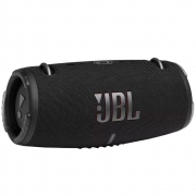 Caixa de Som Portátil JBL Xtreme 3 com Bluetooth e à Prova d'água - Preto