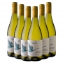 Kit 6 Yali Wild Swan Vinho Branco Chileno Chardonnay 750ml