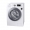 Lavadora e Secadora de Roupas Samsung 11kg, Air Wash, Ecobubble WD11M44733W 127v