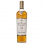 The Macallan Single Malt Whisky Escoces 12 anos Triple Cask 700ml
