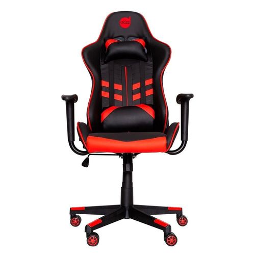 Cadeira Gamer Dazz Prime-X Black/Red