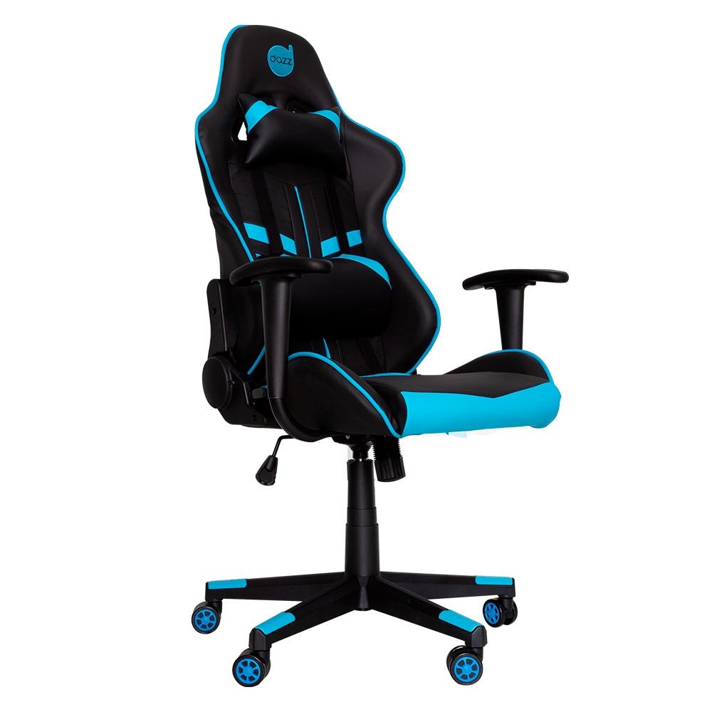 Cadeira Gamer Prime-x Preto/azul