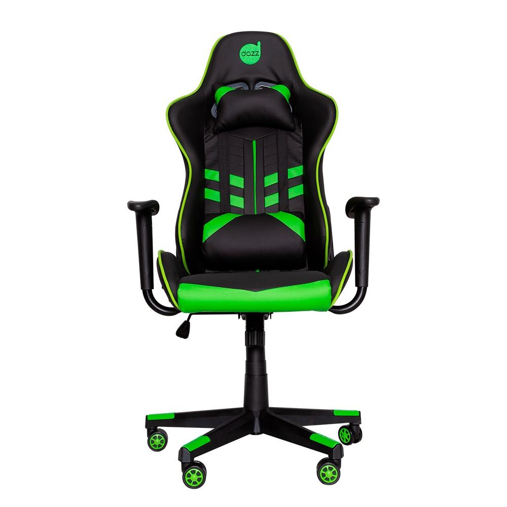 Cadeira Gamer Prime-x Preto/verde