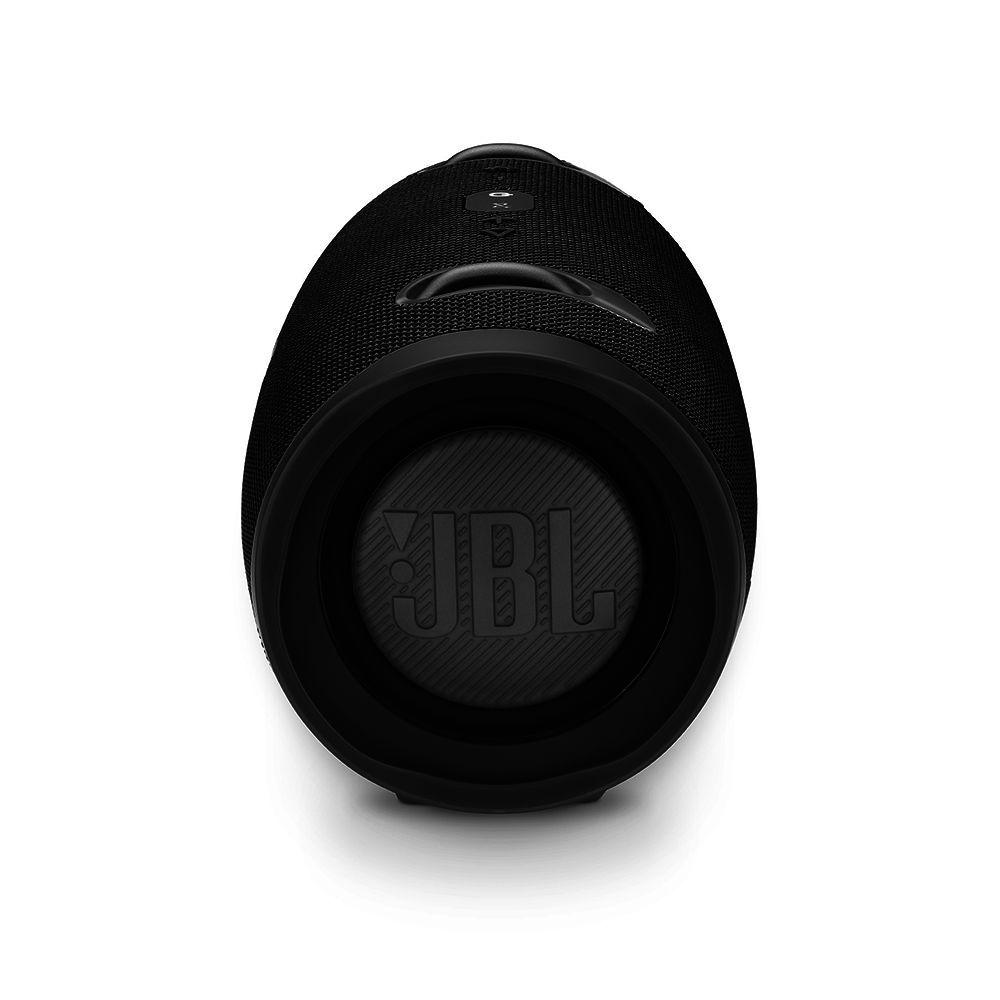 Caixa de Som Portátil Bluetooth JBL Xtreme 2 Preta