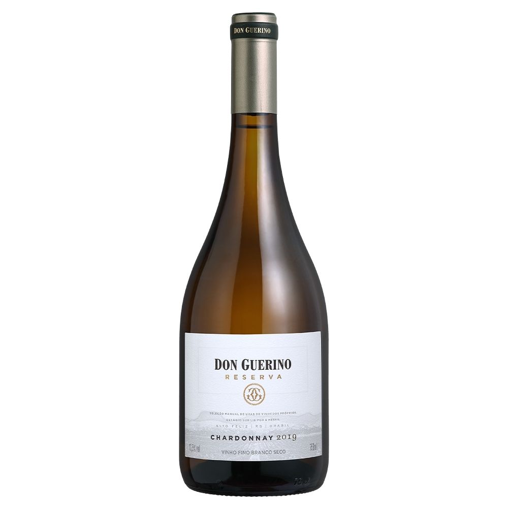 Don Guerino Reserva Vinho Branco Brasileiro Chardonnay 750ml