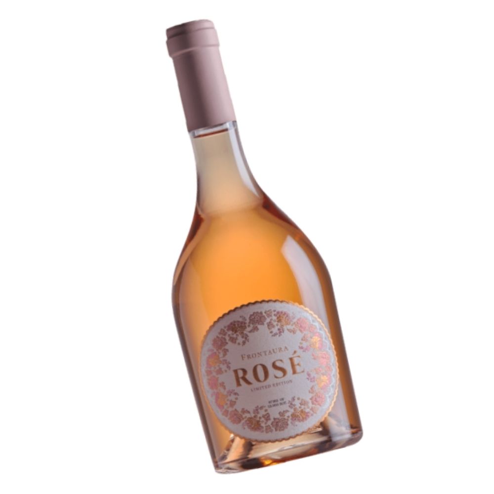 Frontaura Rose Limited Edition Vinho Rose Espanhol 750ml