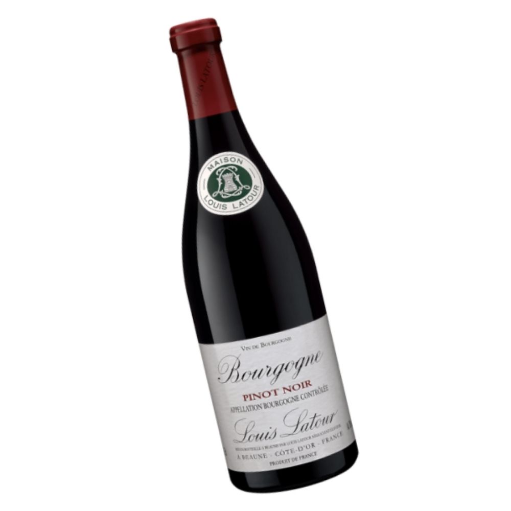 Maison Louis Latour Bourgogne Pinot Noir Vinho Tinto 750ml