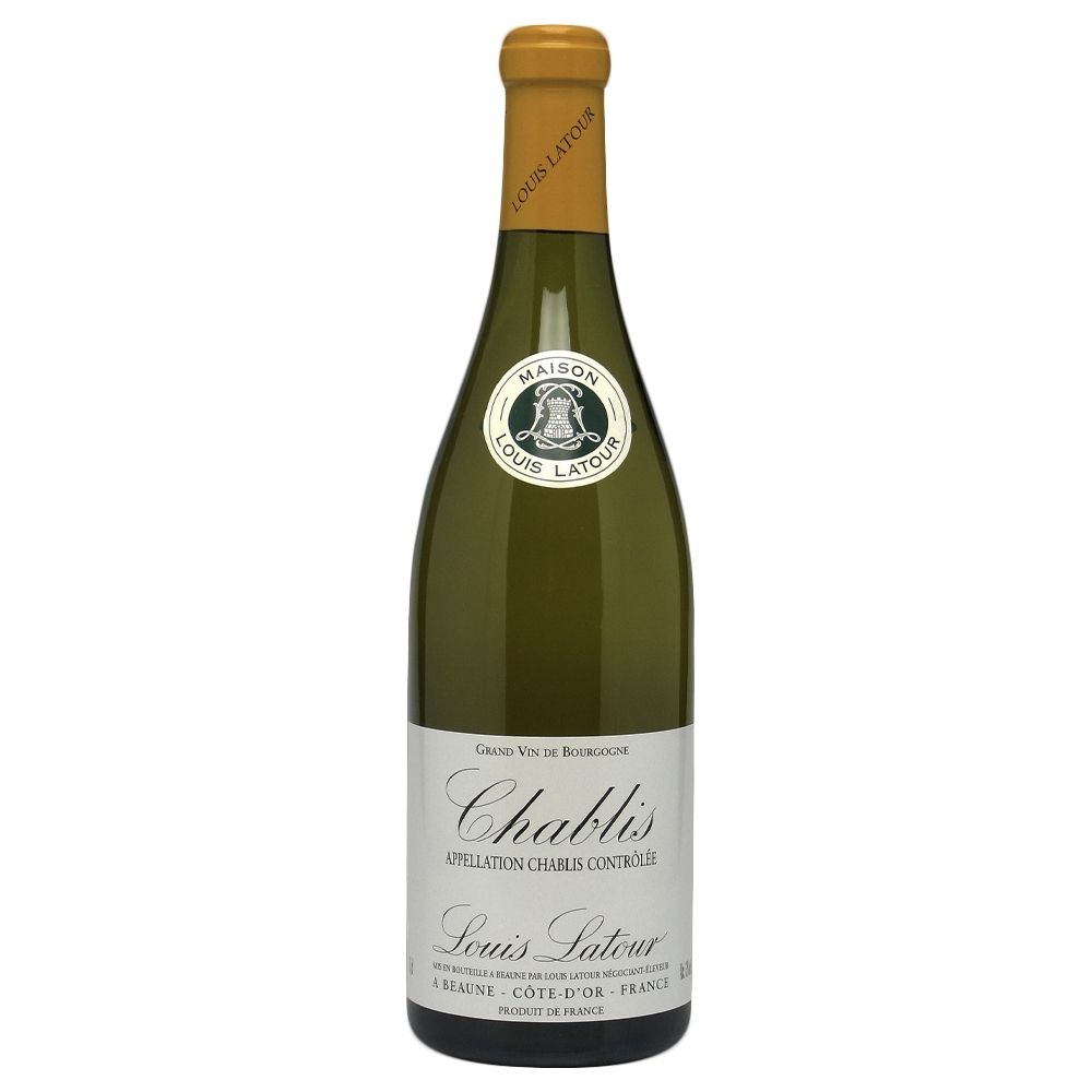 Maison Louis Latour Chablis Vinho Branco 750ml