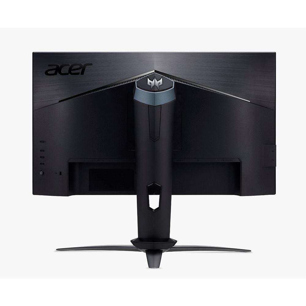 Monitor Acer Gamer Predator 24.5' IPS FHD 240Hz 0.5ms HDR400 G-Sync XB253Q GX