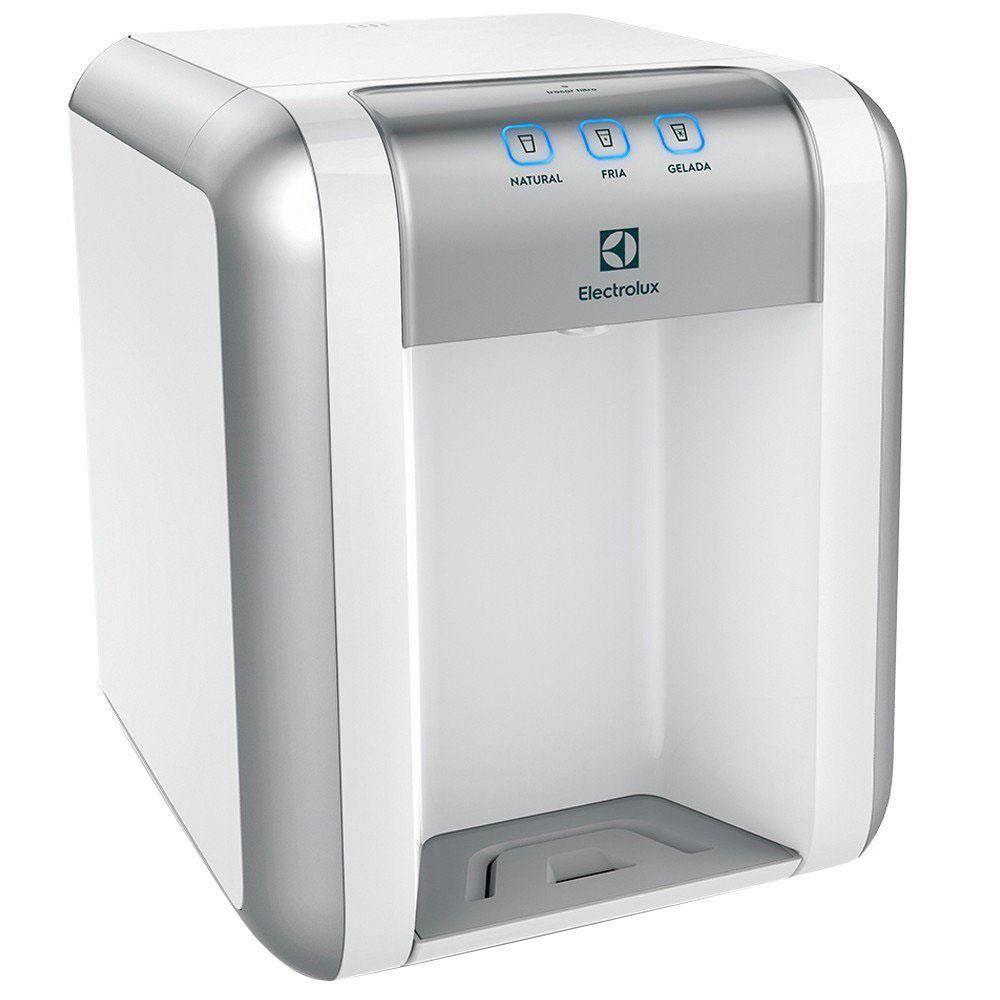 Purificador de Água Electrolux PE11B Branco com Painel Touch Bivolt