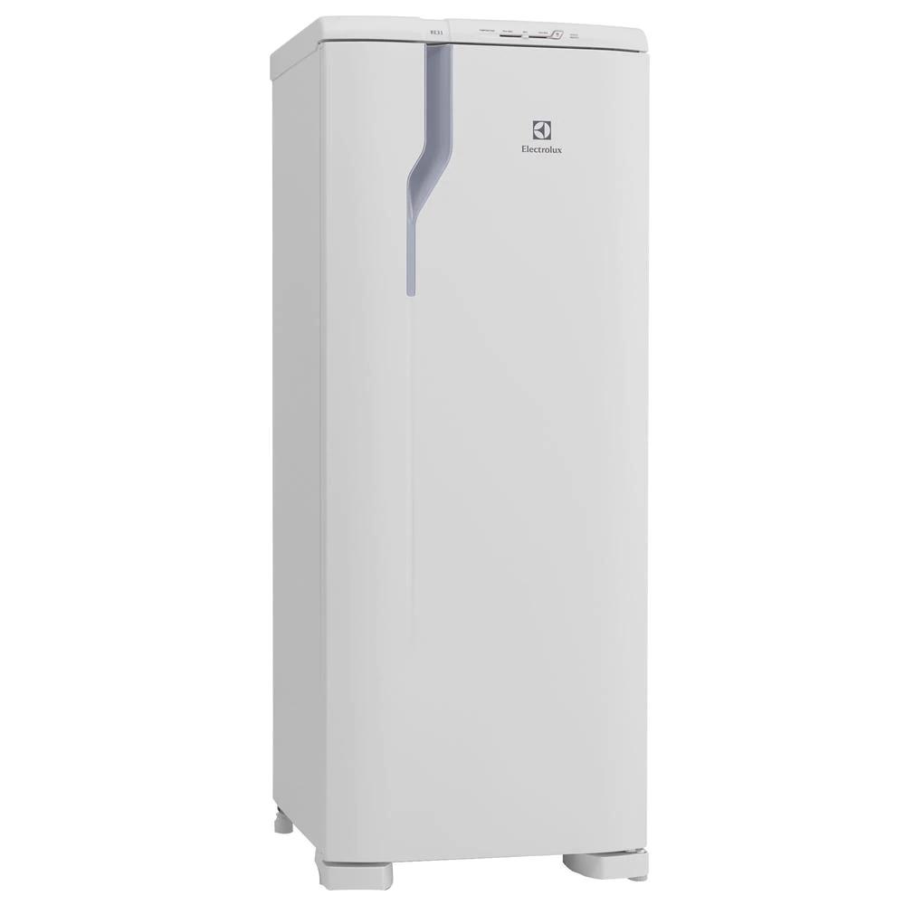 Refrigerador Degelo Prático 240L Cycle Defrost Branco RE31 110V