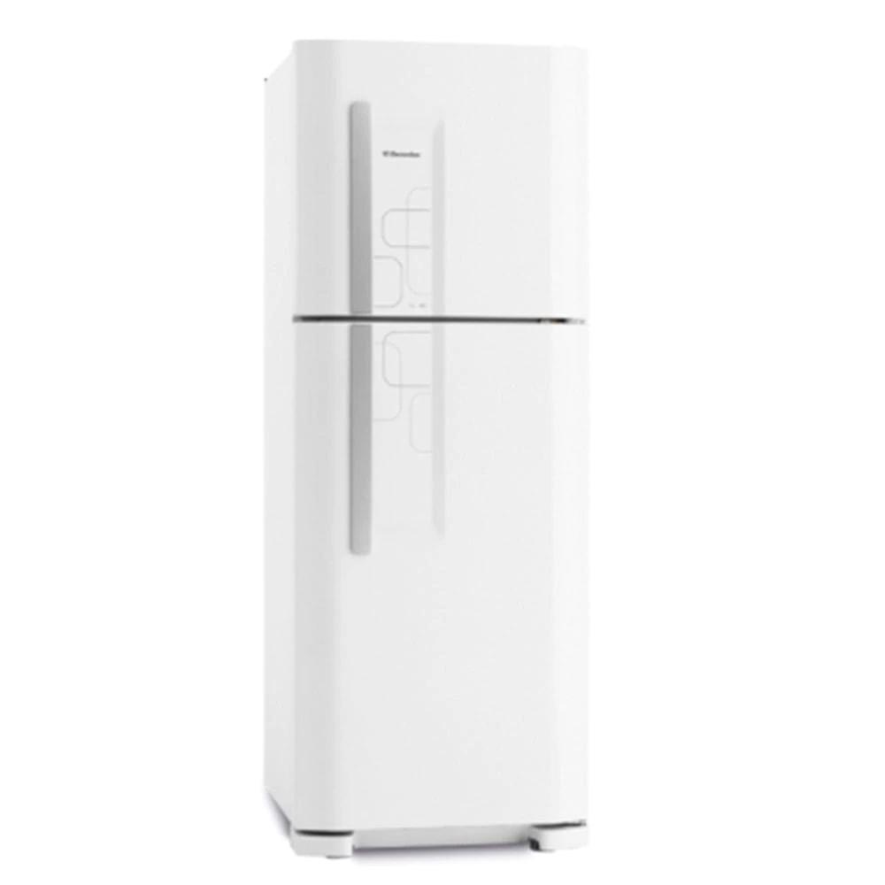 Refrigerador Electrolux Cycle Defrost 475L Branco DC51 127V