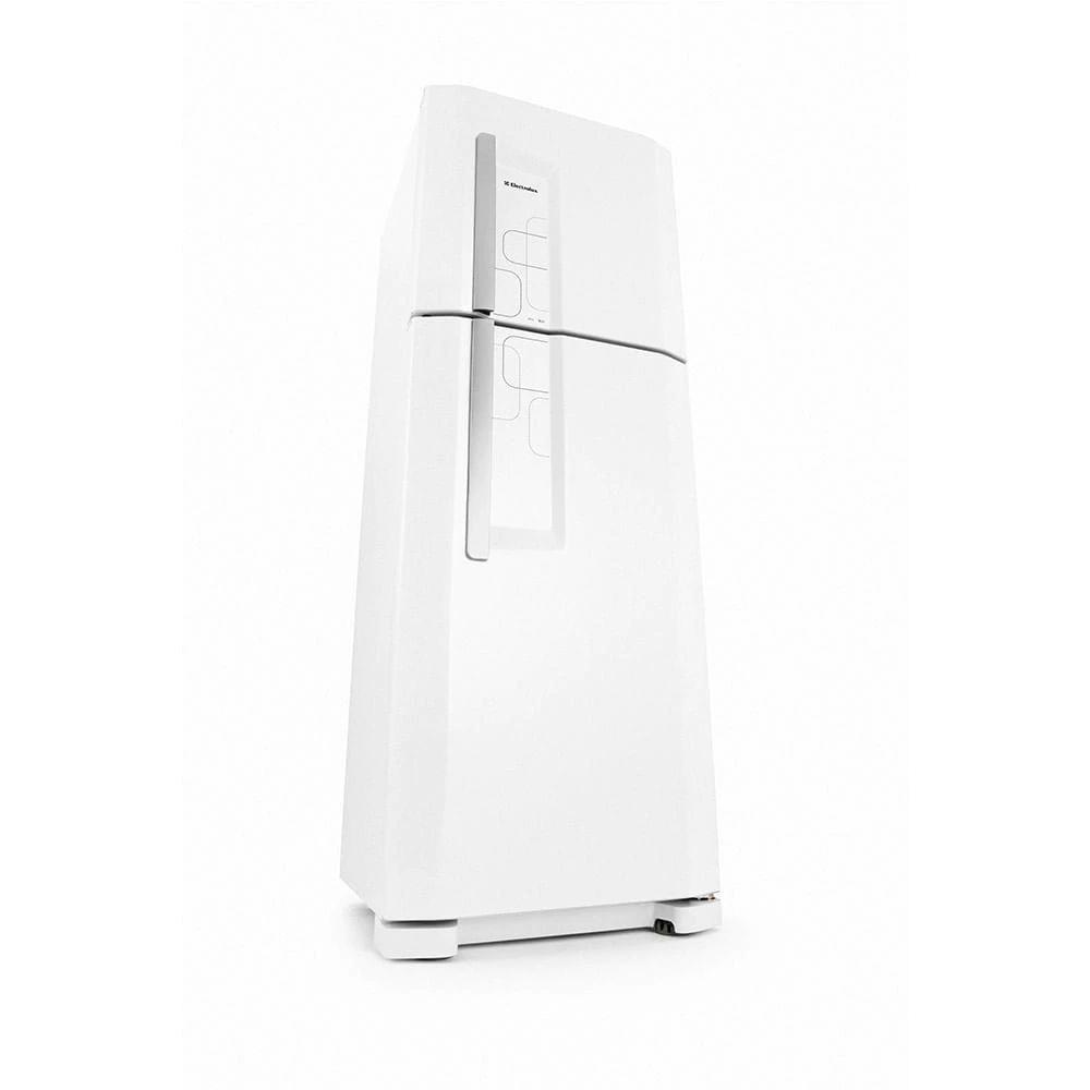 Refrigerador Electrolux Cycle Defrost 475L Branco DC51 127V