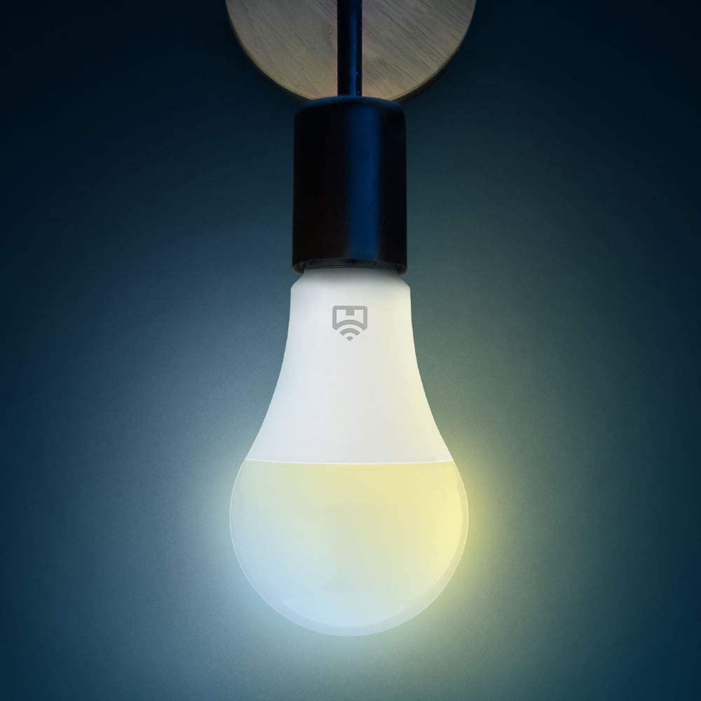 Smart Lâmpada LED EPGG17 Colorida Inteligente 10W com WiFi Elsys Bivolt