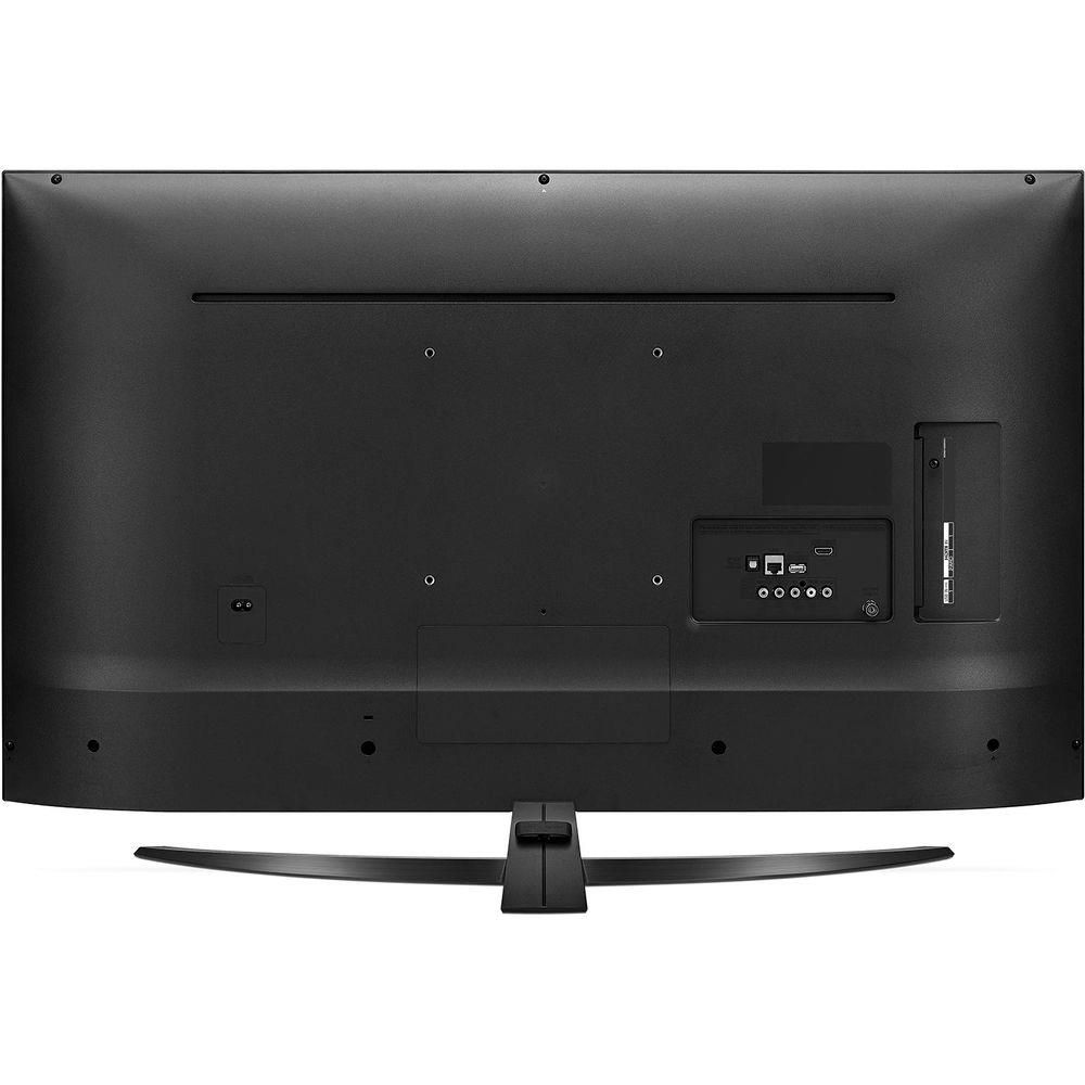 Smart TV LED 55 Ultra HD 4K LG 55UM 761 PRO 4 HDMI 2 USB Wi-Fi ThinQ Al Conversor Digital - Bivolt