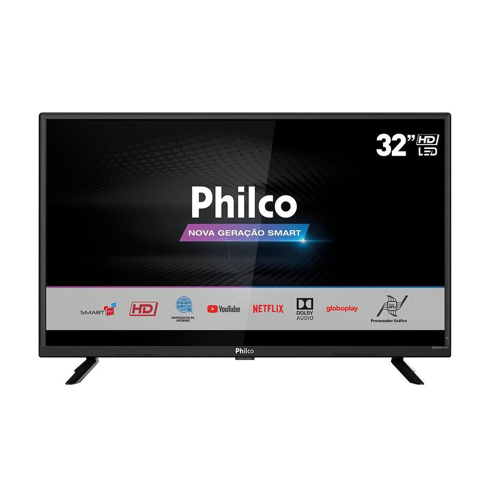 Smart TV Philco 32" PTV32G52S LED - Bivolt