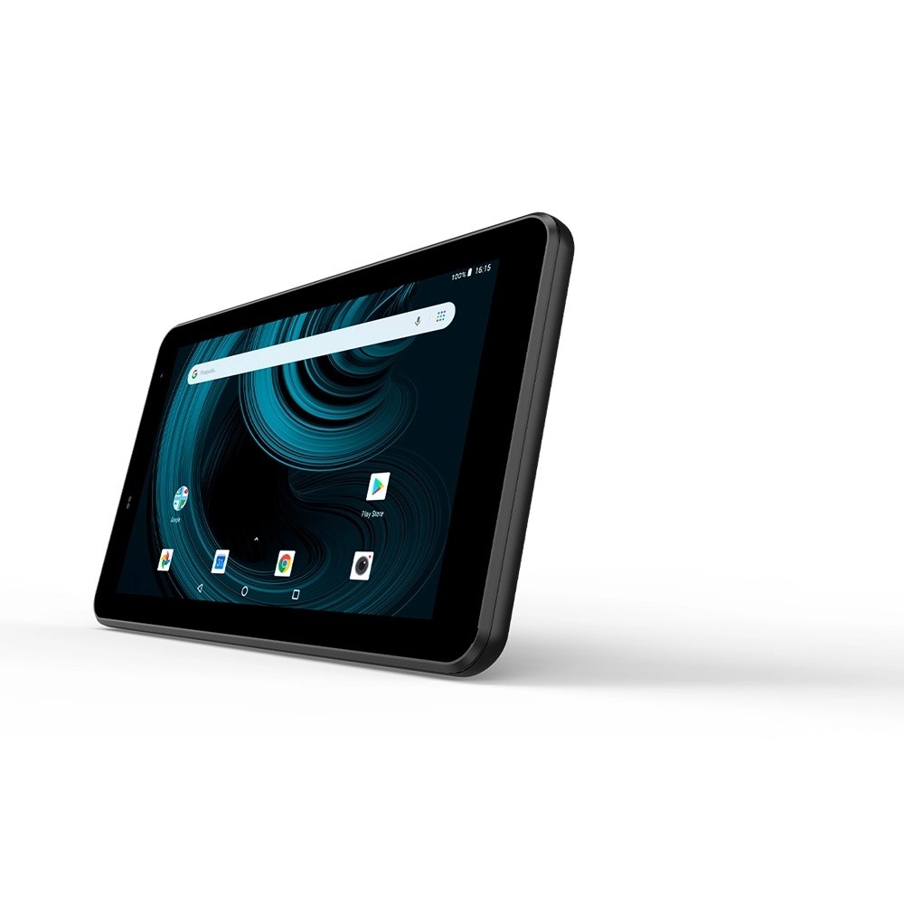 Tablet Positivo Twist Tab T770 32GB, Tela 7?, Câmera 2MP, Wi-Fi, Android Oreo e Processador Quad Core de 1.5 GHz - Cinza