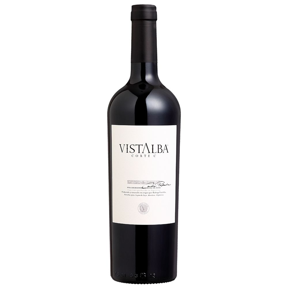 Vistalba Vinho Tinto Argentino Corte C 750ml