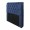 Cabeceira Marina para Cama Box Solteiro 0,90 cm Estofada Suede Azul Marinho