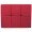 Cabeceira Painel Nina para Cama Box Solteiro 0,90 cm Estofada Suede Vermelho