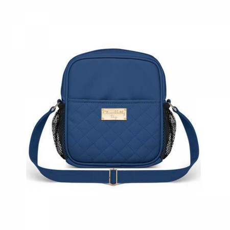 Bolsa Térmica Fit 03 Azul Marinho Classic For Bags
