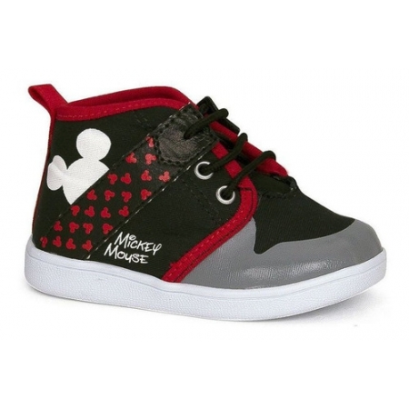 Bota Infantil Mickey Mouse Sugar Shoes - Nº23
