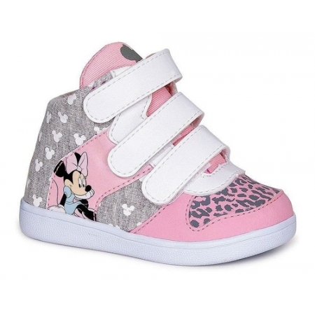 Bota Infantil Minnie Sugar Shoes - Nº24