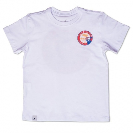 Camiseta Infantil Golf Club Toffee - Nº02