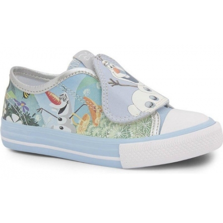 Tênis Infantil Olaf & Frozen Disney Sugar Shoes - N°28