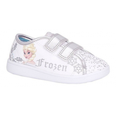 Tênis Infantil Princesa Frozen Diversão Sugar Shoes - N°29