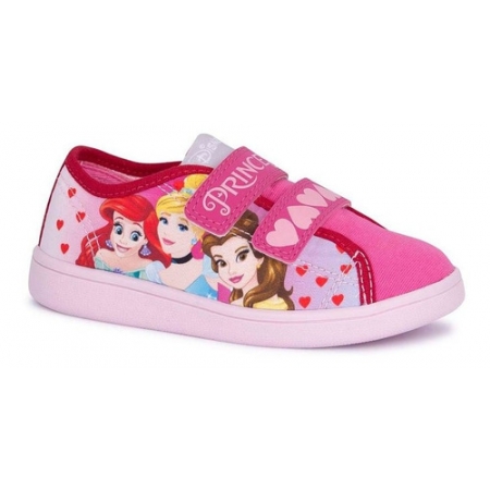Tênis Infantil Velcro Princesas Sugar Shoes - N°31