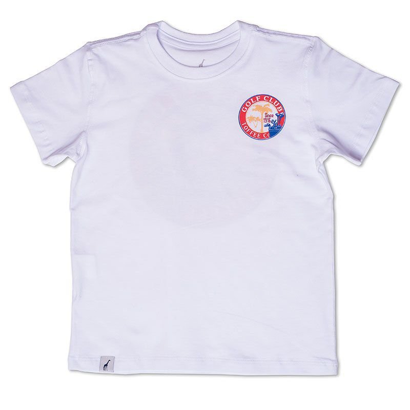 Camiseta Infantil Golf Club Toffee - Nº03
