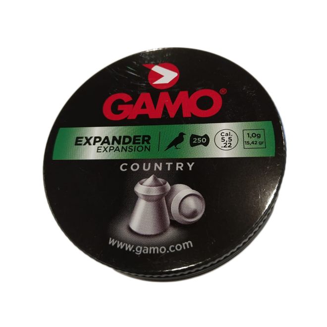 CHUMBINHO GAMO EXPANDER 5,5