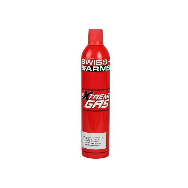 Green Gas Extreme 760 ml - Swiss Arms