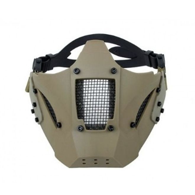 Mascara Proteção Airsoft Jay Fast FJA-126 Tan