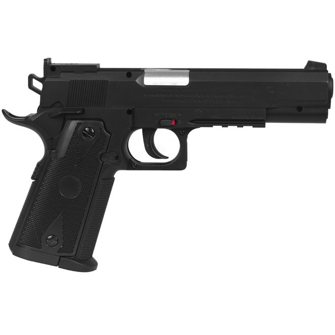 Pistola De Pressão P1911 CO2 Swiss Arms 4.5mm - 288708