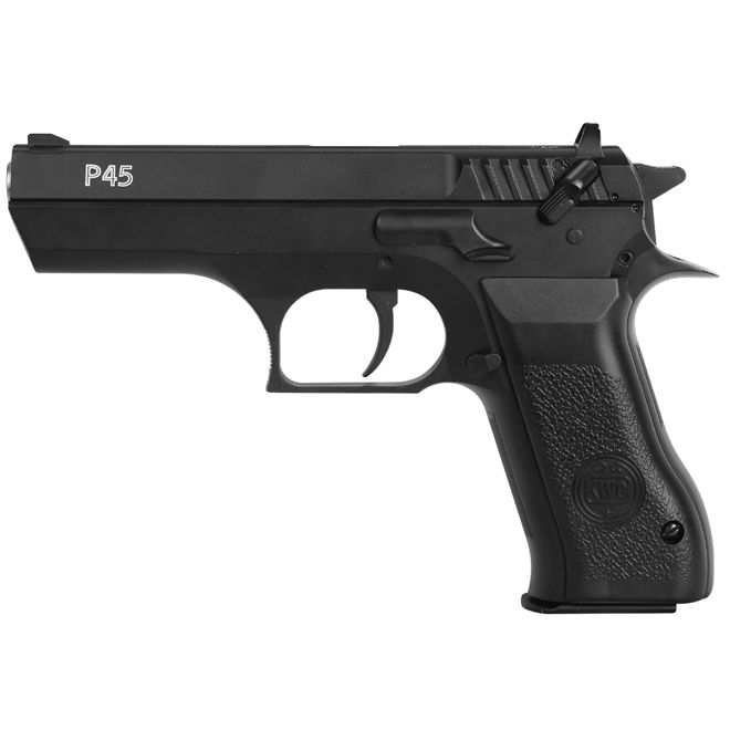 Pistola de Pressão PCP KWC P45 4.5mm