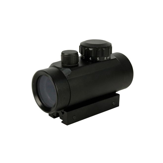 Red Dot Rifle Scope  1x30 11 / 22mm