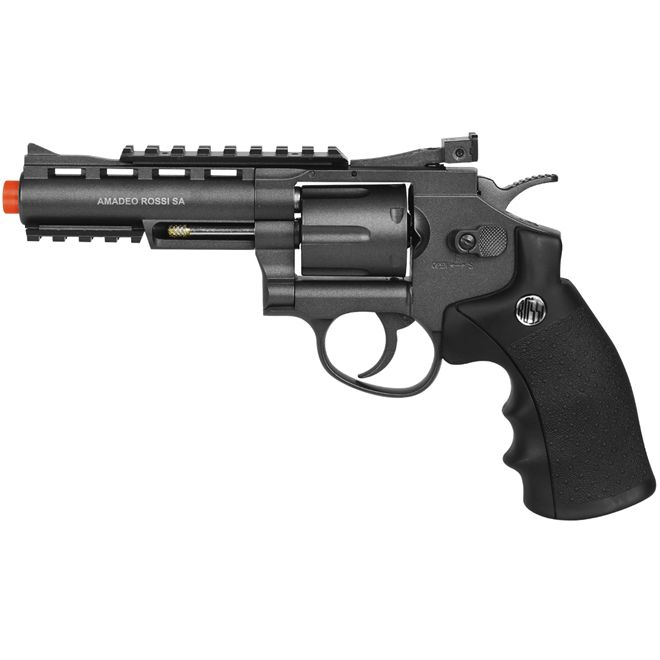 Revolver Airsoft Co2 Wg 701 Full Metal 6mm