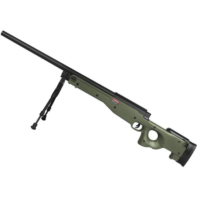RIFLE AIRSOFT EVO L96 AWS type Sniper Bolt Action Rifle - C/
