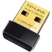 Adaptador TP-LINK TL-WN725N Wireless USB N Nano 150MBPS - TPL0095
