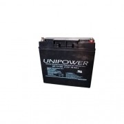 Bateria Selada UP12180 12V 18A Unipower