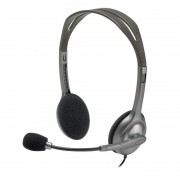 Headset com Microfone H111 Logitech